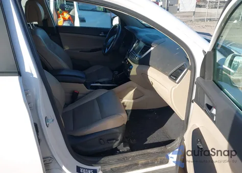 2017 Hyundai Tucson Se Plus из США, поврежденный, VIN KM8J3CA42HU474398